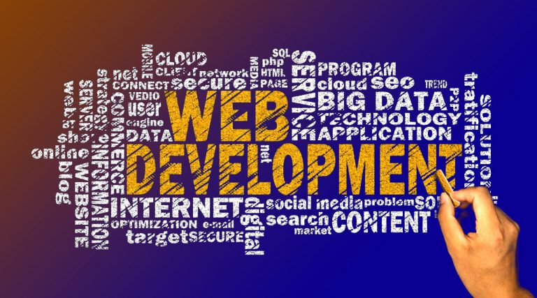 Web Development In Software Development