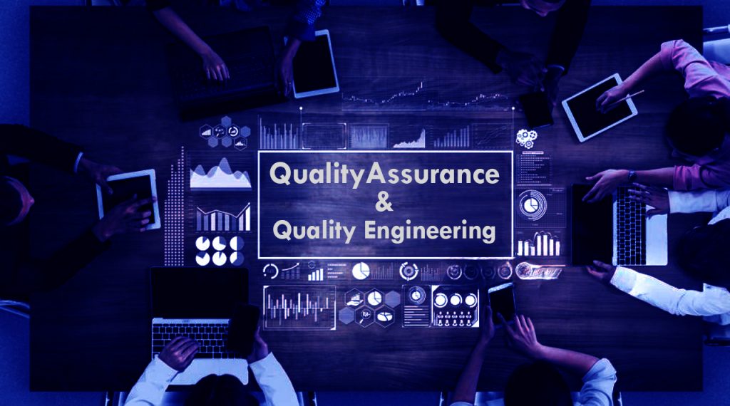 QA & QE