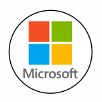 Microsoft Corporation Logo